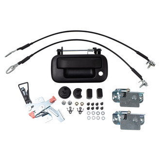 TRQ® - Tailgate Repair Kit