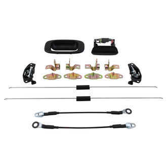 TRQ® - Tailgate Repair Kit