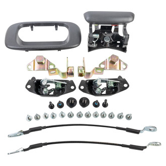 TRQ® - Tailgate Repair Kit