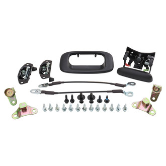 TRQ® - Tailgate Repair Kit