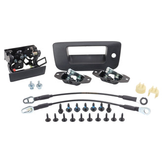 TRQ® - Tailgate Repair Kit