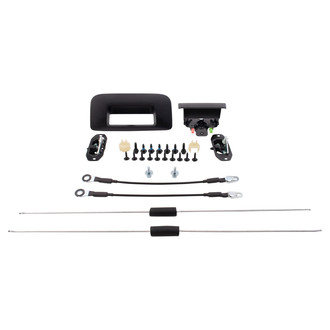 TRQ® - Tailgate Repair Kit