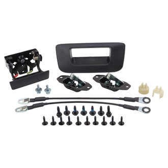 TRQ® - Tailgate Repair Kit