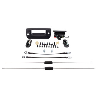 TRQ® - Tailgate Repair Kit