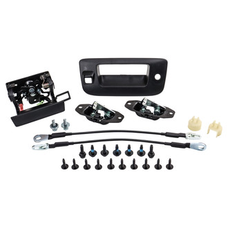TRQ® - Tailgate Repair Kit