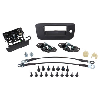 TRQ® - Tailgate Repair Kit