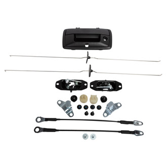 TRQ® - Tailgate Repair Kit