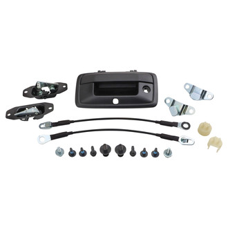TRQ® - Tailgate Repair Kit