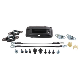 TRQ® - Tailgate Repair Kit