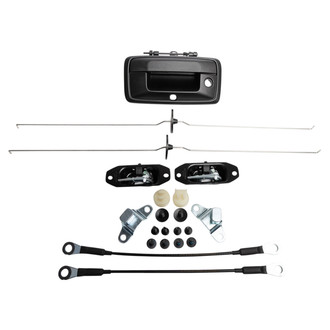 TRQ® - Tailgate Repair Kit