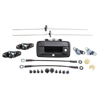TRQ® - Tailgate Repair Kit