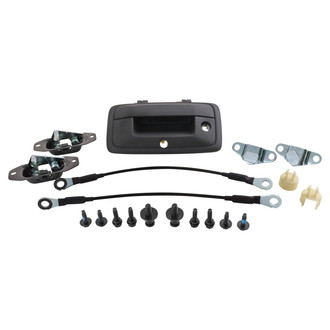 TRQ® - Tailgate Repair Kit
