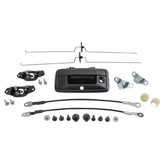 TRQ® - Tailgate Repair Kit