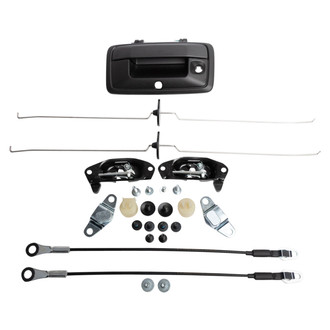 TRQ® - Tailgate Repair Kit