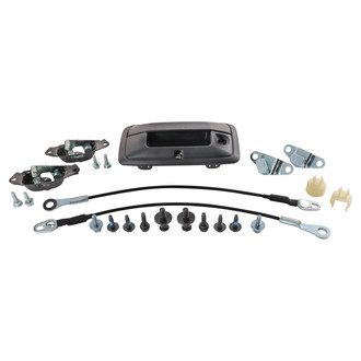 TRQ® - Tailgate Repair Kit