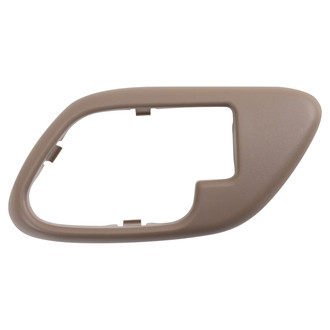 TRQ® - Front or Rear Passenger Side Interior Door Handle Bezel