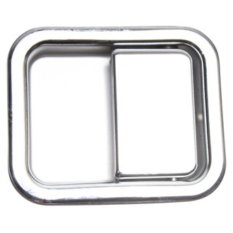 TRQ® - Front Driver Side Exterior Door Handle