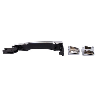TRQ® - Front Driver or Passenger Side Exterior Door Handle