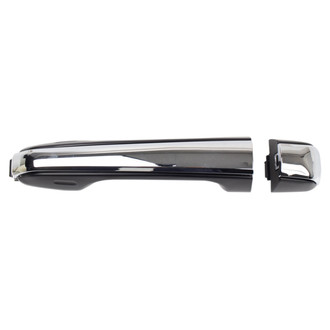 TRQ® - Front Driver Side Exterior Door Handle