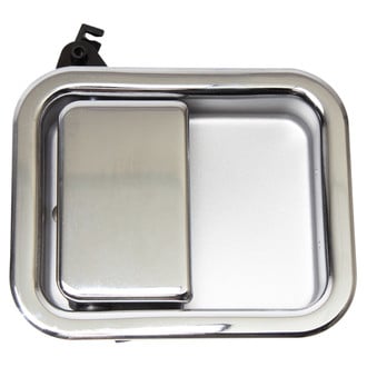 TRQ® - Front Driver Side Interior Door Handle