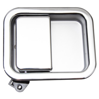 TRQ® - Front Passenger Side Interior Door Handle