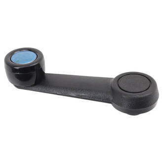 TRQ® - Front or Rear Driver Side or Passenger Side Window Crank Handle