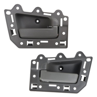 TRQ® - Front Driver and Passenger Side Interior Door Handle Set