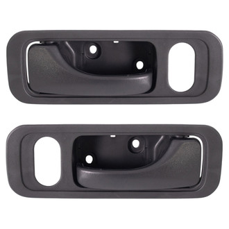 TRQ® - Front Driver and Passenger Side Interior Door Handle Set
