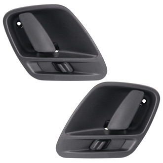 TRQ® - Front or Rear Driver and Passenger Side Interior Door Handle Set