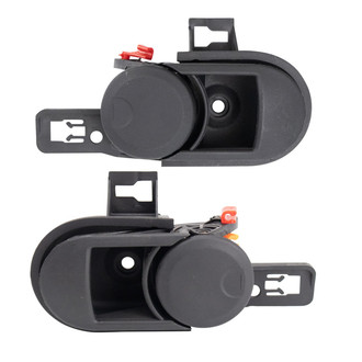 TRQ® - Front or Rear Driver and Passenger Side Interior Door Handle Set