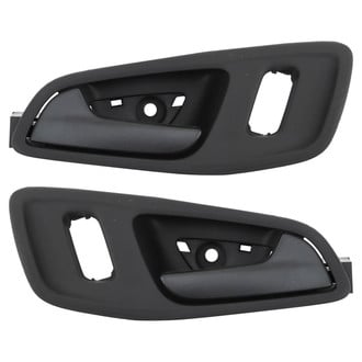 TRQ® - Front Driver and Passenger Side Interior Door Handle Set