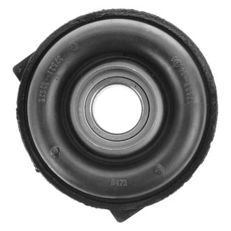 TRQ® - Rear Driveshaft Center Support Bearing