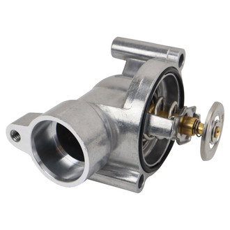 TRQ® - Engine Coolant Thermostat Housing Assembly
