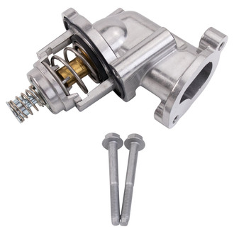 TRQ® - Engine Coolant Thermostat Housing Assembly