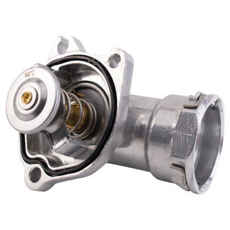 TRQ® - Engine Coolant Thermostat Housing Assembly