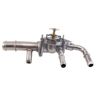 TRQ® - Engine Coolant Thermostat Housing Assembly