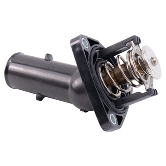 TRQ® - Engine Coolant Thermostat Housing Assembly