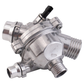 TRQ® - Engine Coolant Thermostat Housing Assembly