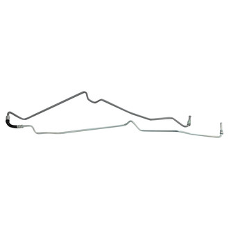 TRQ® - Automatic Transmission Oil Cooler Hose Assembly