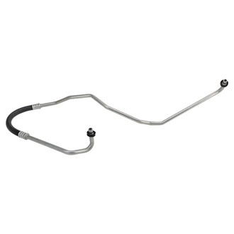 TRQ® - Automatic Transmission Oil Cooler Hose Assembly