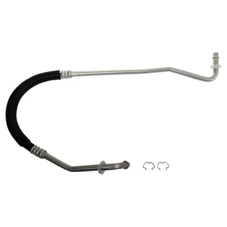 TRQ® - Lower Engine Oil Cooler Hose Assembly