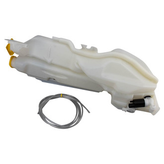TRQ® - Windshield Washer Fluid Reservoir
