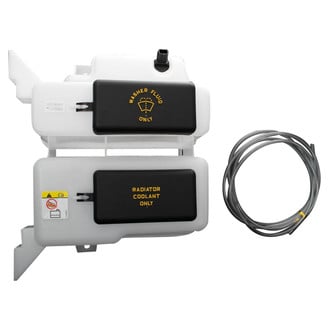 TRQ® - Windshield Washer Fluid Reservoir