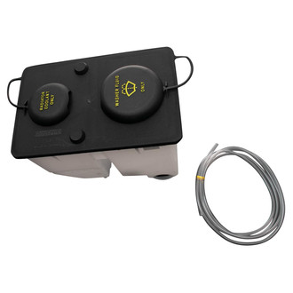 TRQ® - Windshield Washer Fluid Reservoir