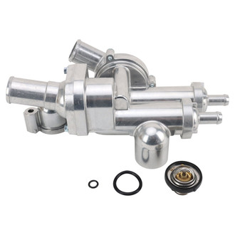 TRQ® - Engine Coolant Thermostat Housing Assembly