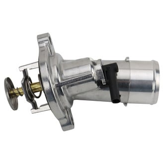 TRQ® - Engine Coolant Thermostat Housing Assembly