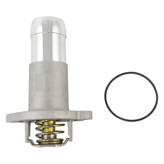 TRQ® - Engine Coolant Thermostat Housing Assembly