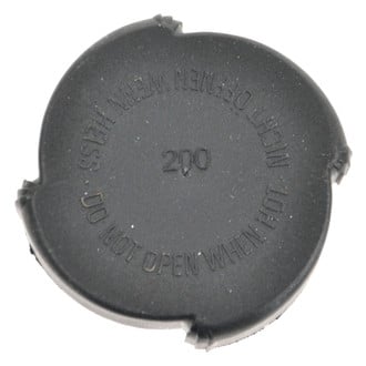 TRQ® - Engine Coolant Reservoir Cap