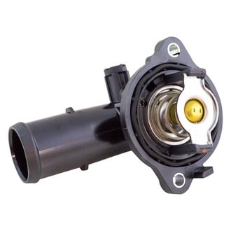 TRQ® - Engine Coolant Thermostat Housing Assembly