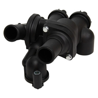 TRQ® - Engine Coolant Thermostat Housing Assembly